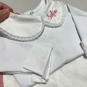 Body personalizado menina