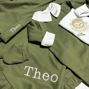 Saida maternidade completa